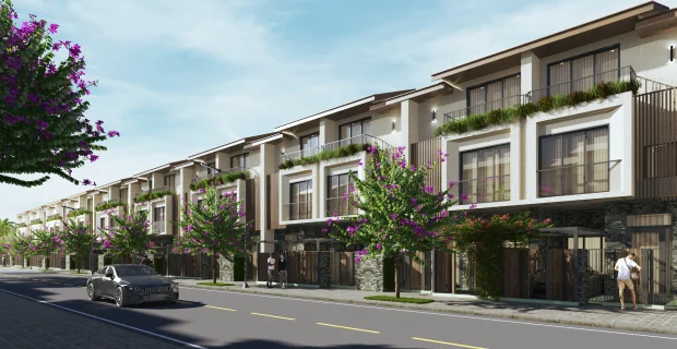 Nhà phố liền kề TH2