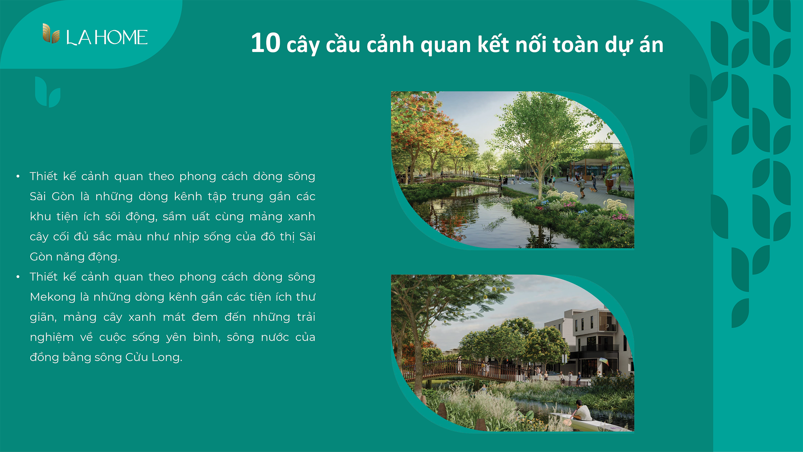 THIẾT KẾ DỰ ÁN LA HOME