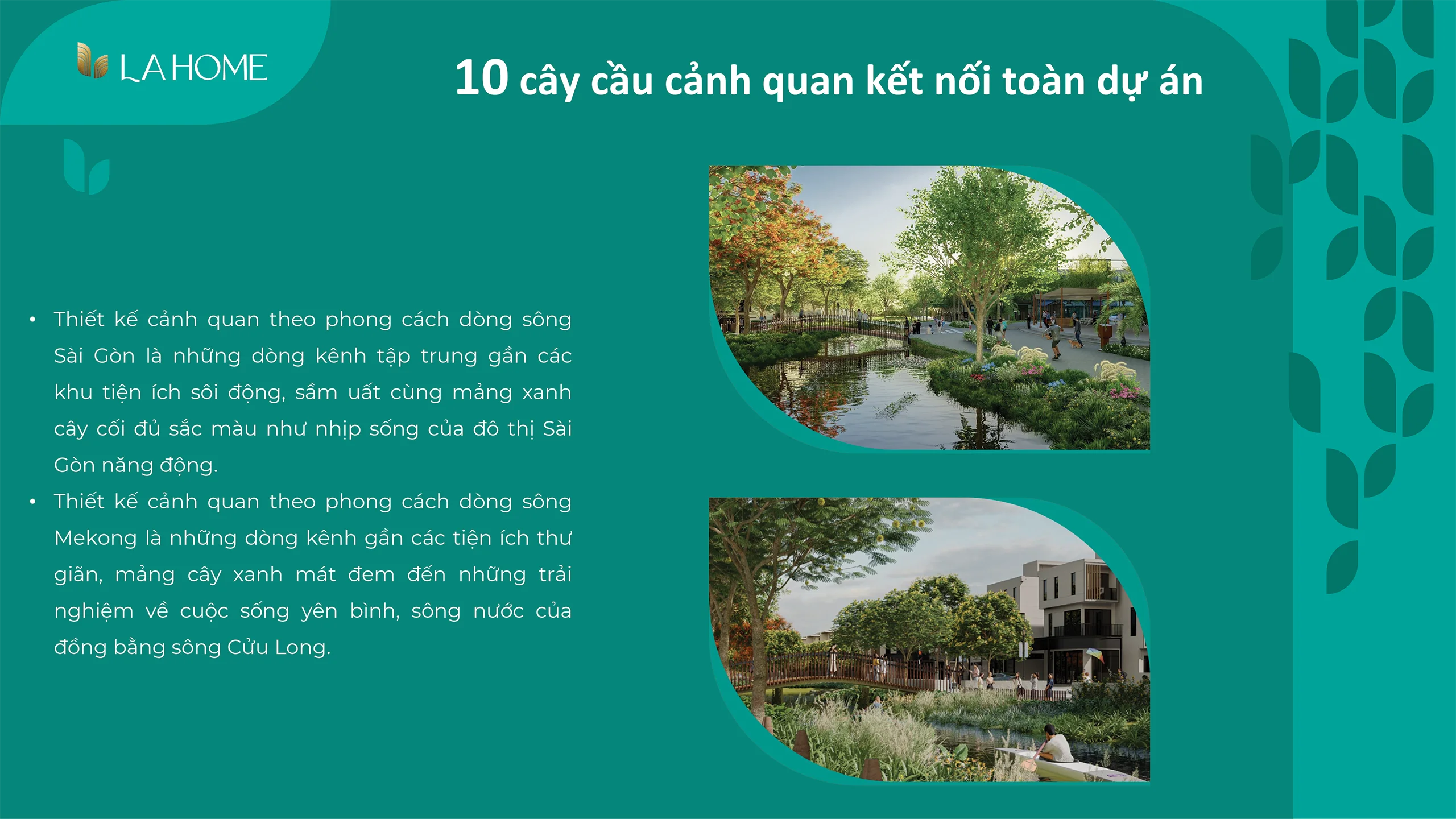 THIẾT KẾ DỰ ÁN LA HOME