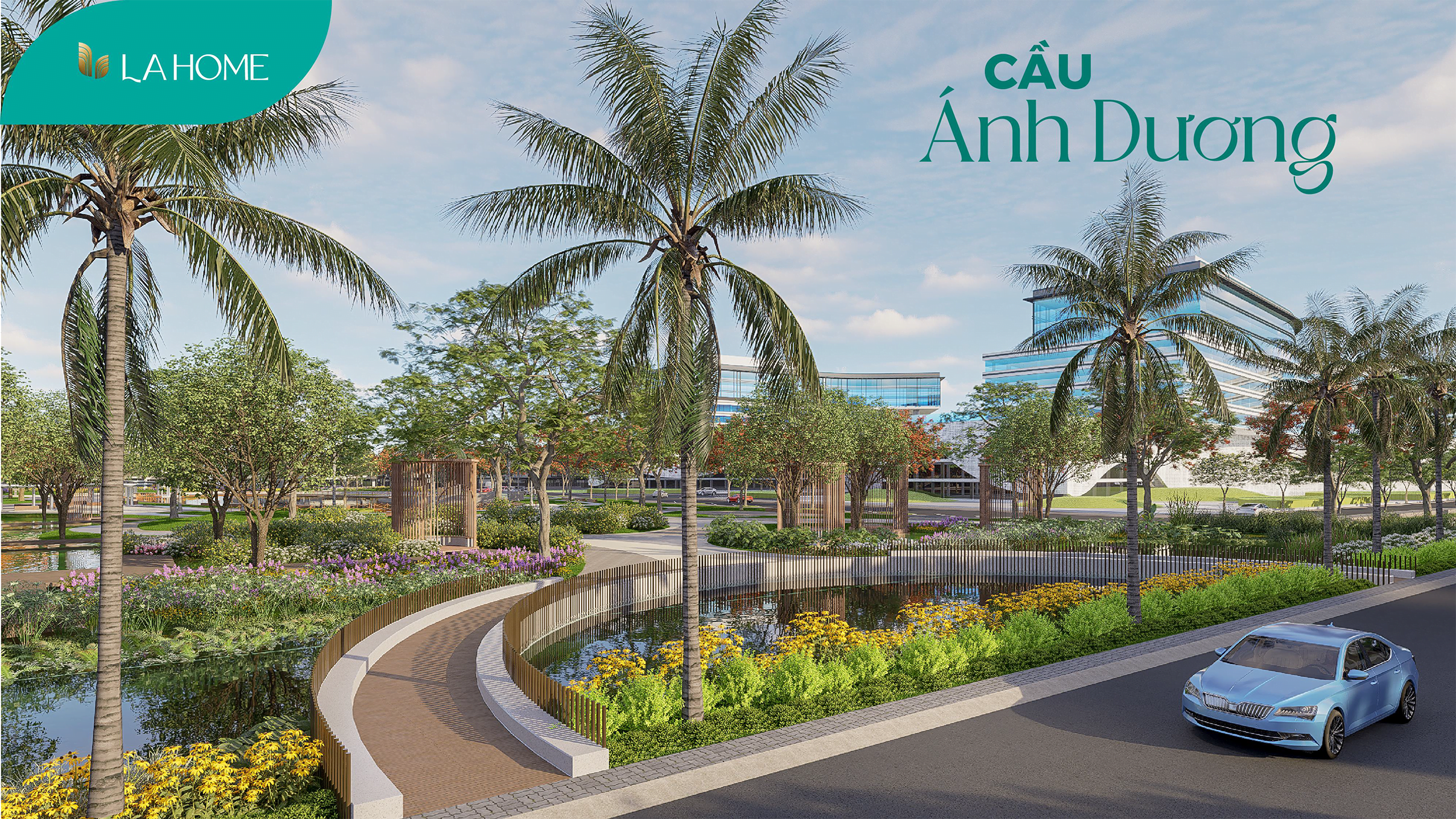 TIỆN ÍCH DỰ ÁN LA HOME