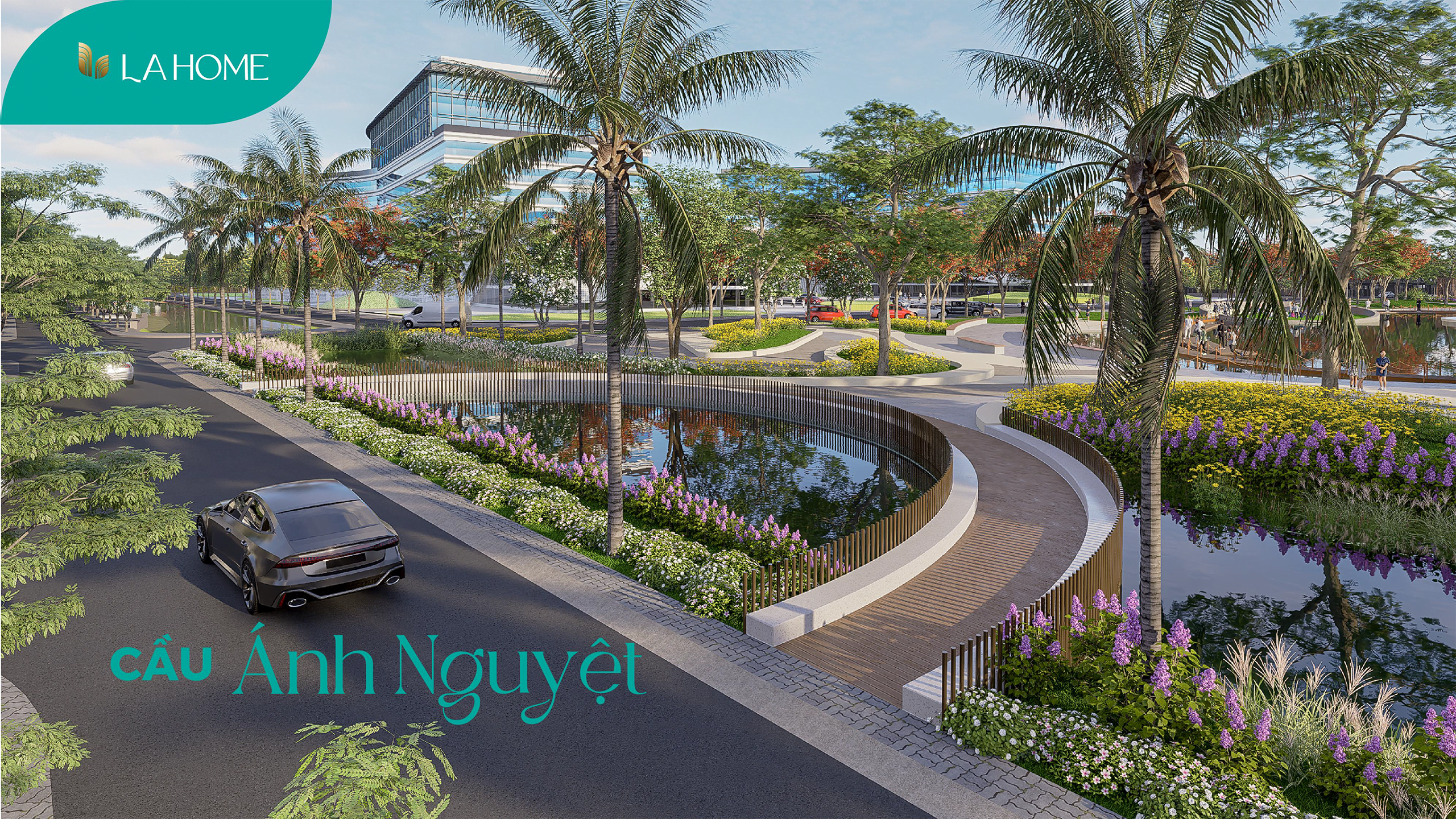 TIỆN ÍCH DỰ ÁN LA HOME