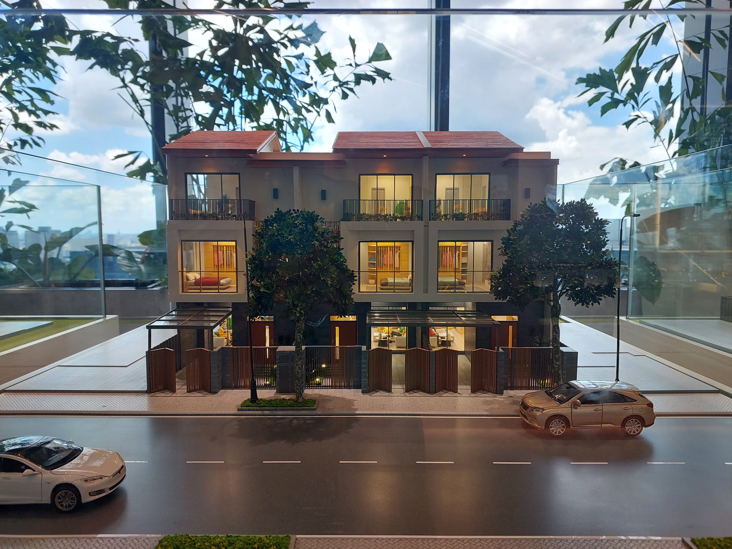 nhà phố shop house biệt thự lahome