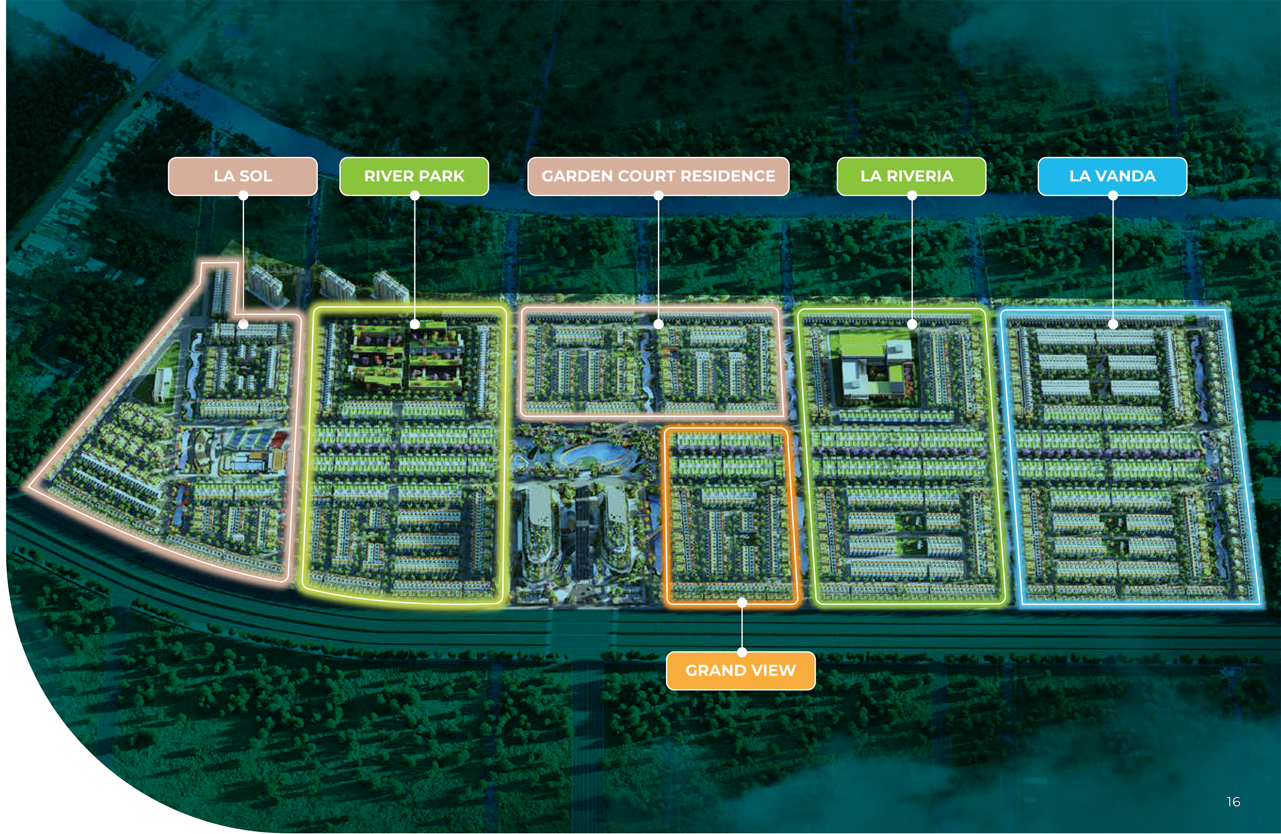 Tổng quan dự án LAHOME