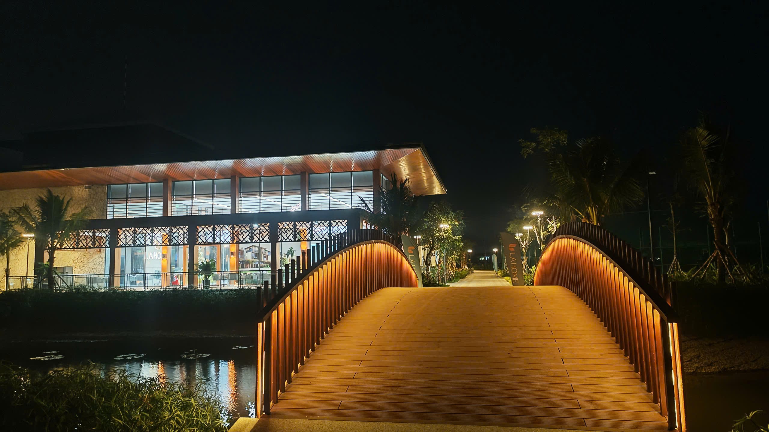 hình ảnh thực tế lahome bến lức