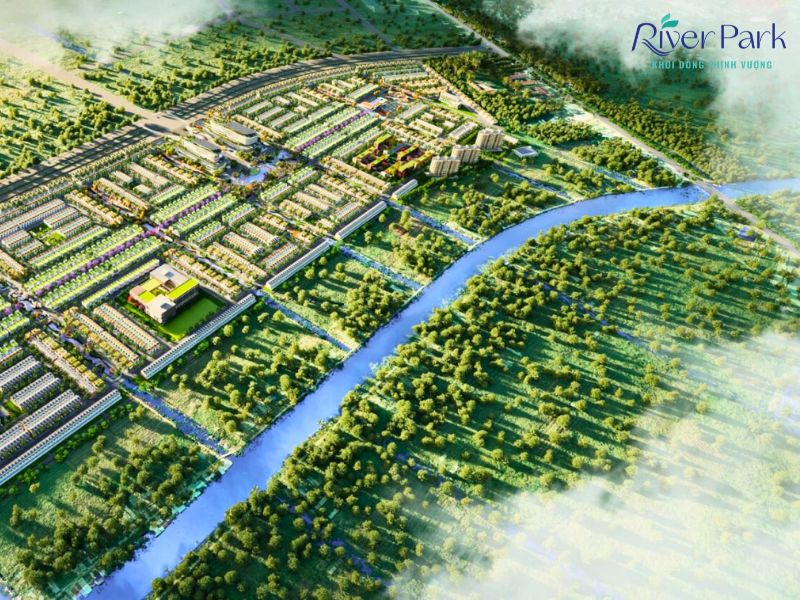 phân khu river park